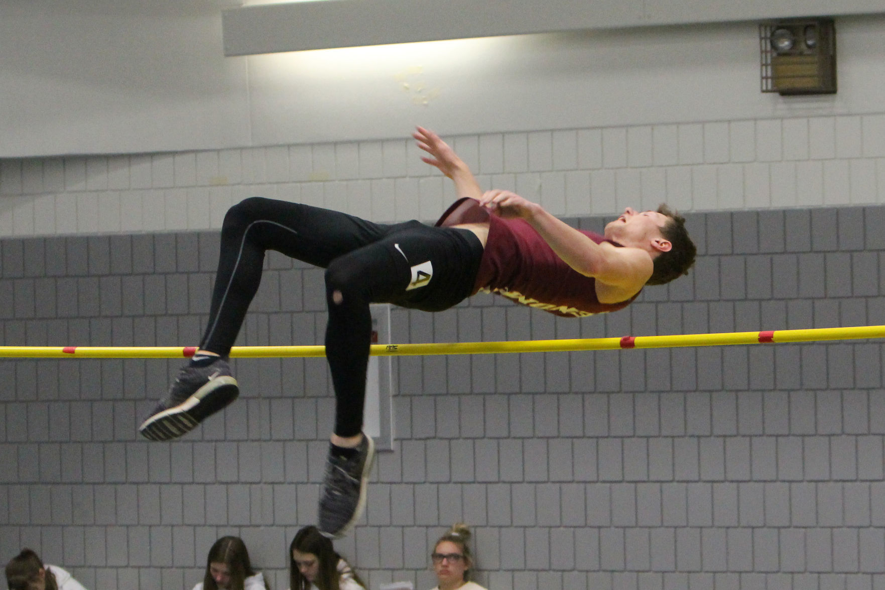 Big Rivers Conference track and field indoor relays 4-2-19
